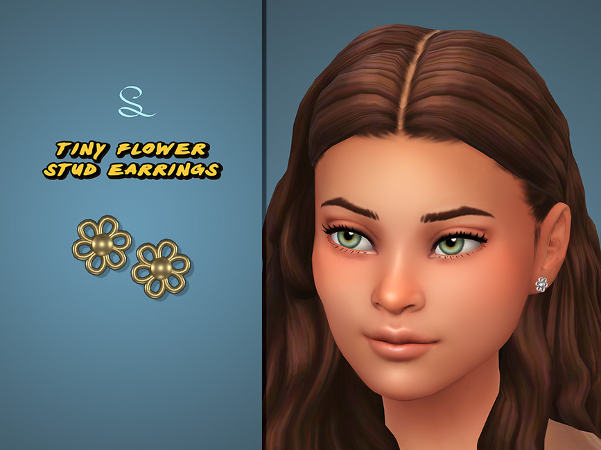 30+ Sims 4 CC Kinder Accessoires, die den Look aufwerten